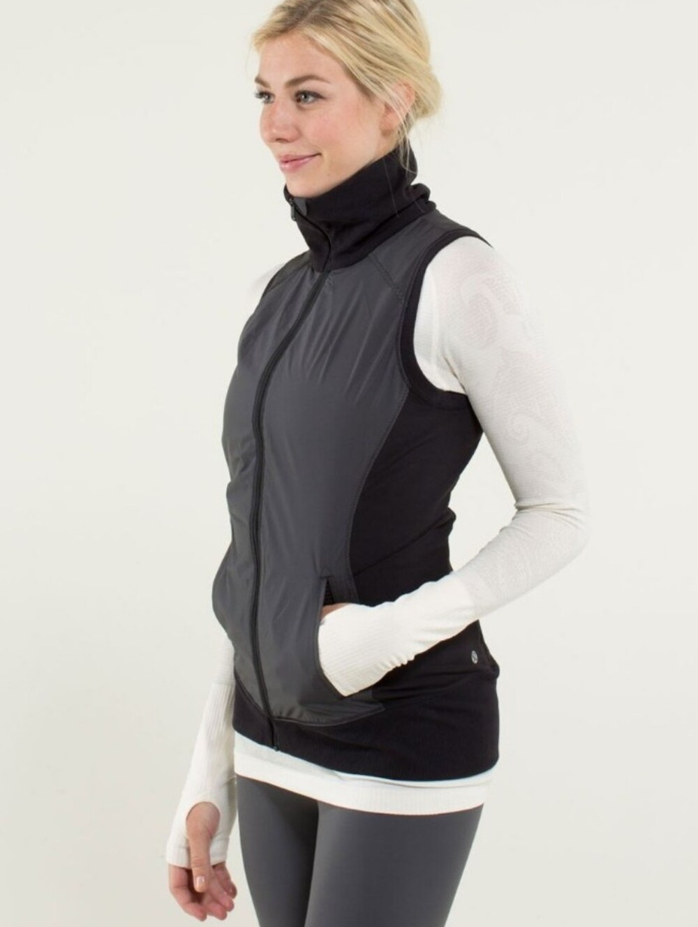 Lululemon Won't Stop Vest